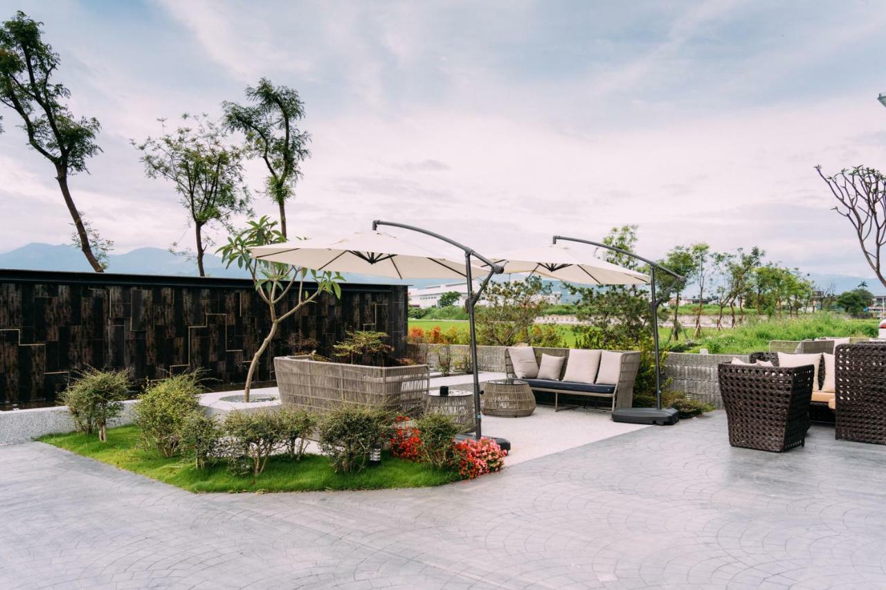 Tsang Kuo Resort Wujie Luaran gambar