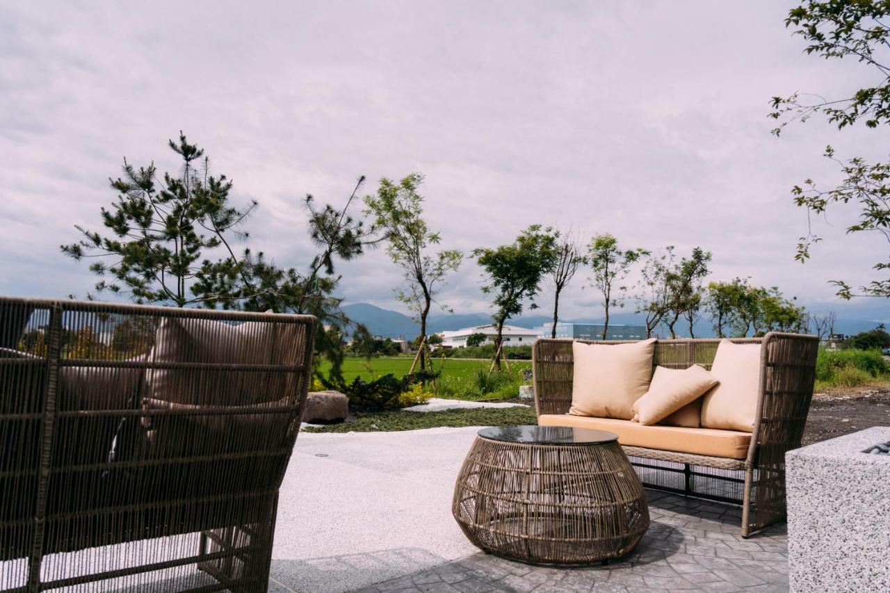 Tsang Kuo Resort Wujie Luaran gambar