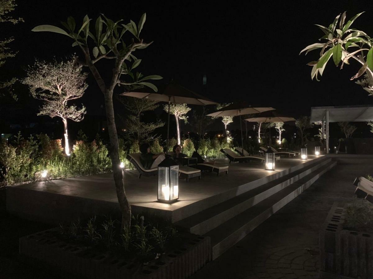 Tsang Kuo Resort Wujie Luaran gambar